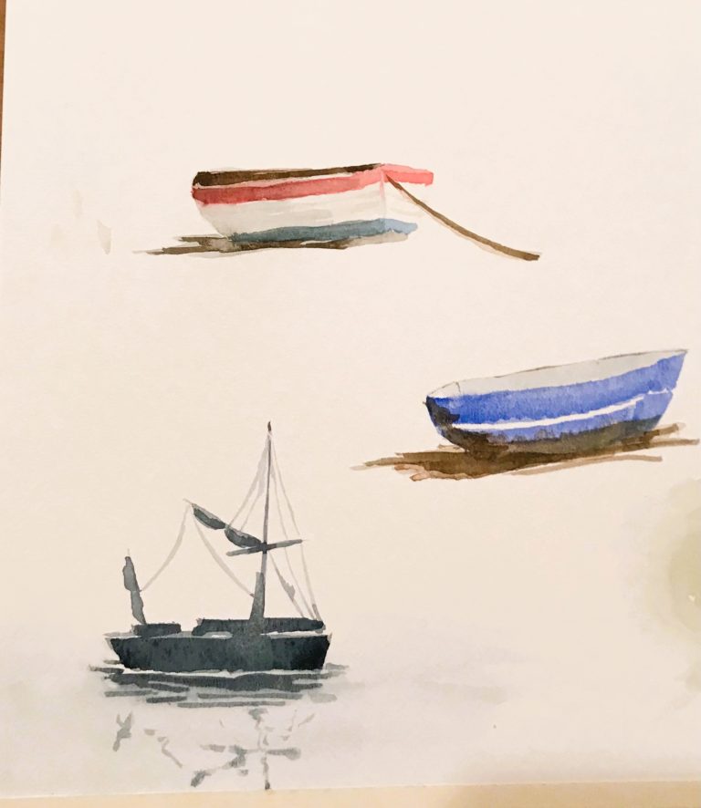 Practice Boats